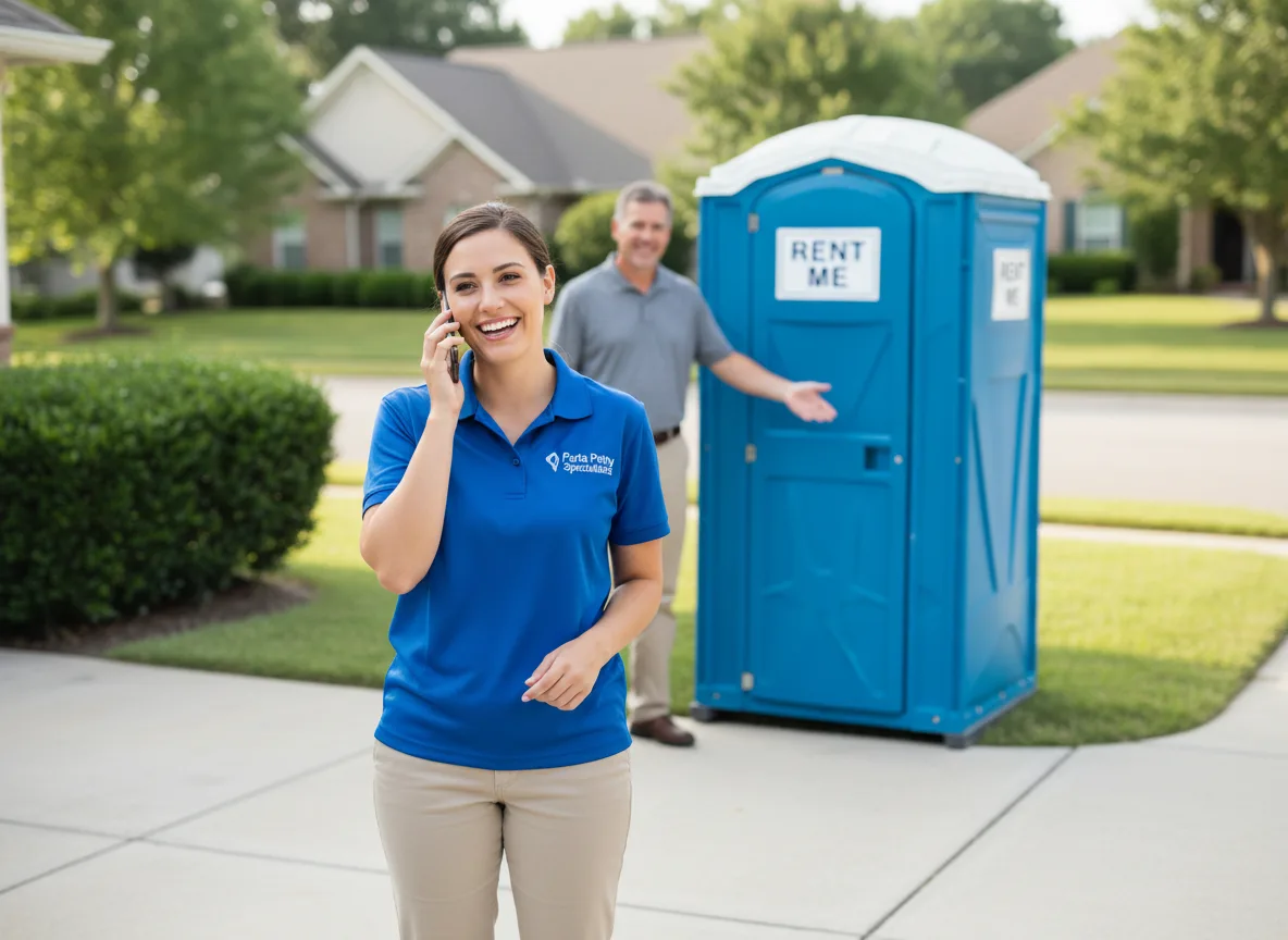 Portable Toilet Rental Okemos, MI FAQs