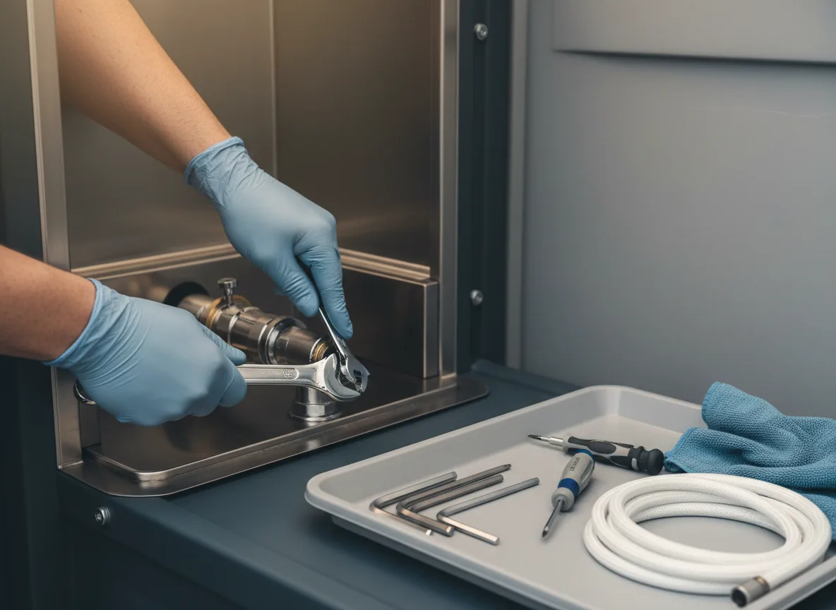 Why choose Portable Toilet Rental in Okemos, MI